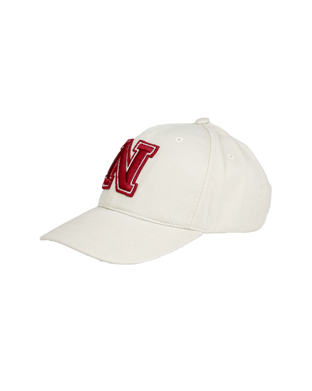 TreeCap Baseball College Beige - CAP - NIKIN EU