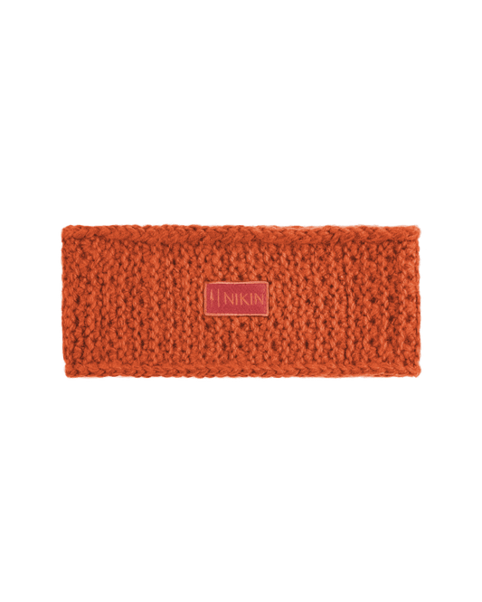 TreeHeadband Patch Women Brick - HEADBAND - NIKIN EU