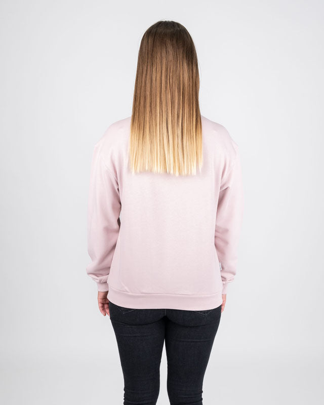 TreeSweater Relaxed Women Periwinkle - SWEATER - NIKIN EU