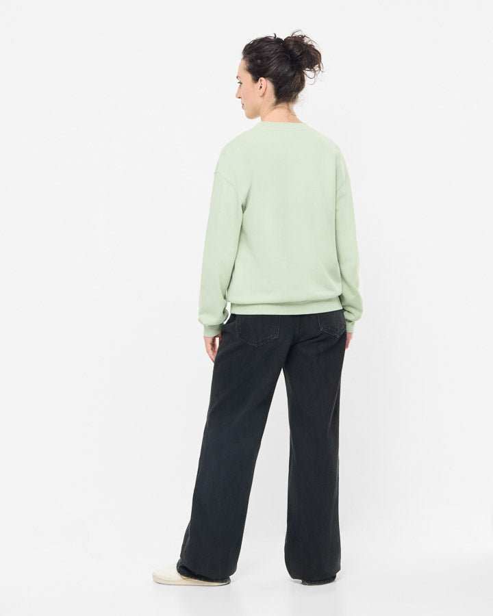 TreeSweater Relaxed Femmes Cool Matcha
