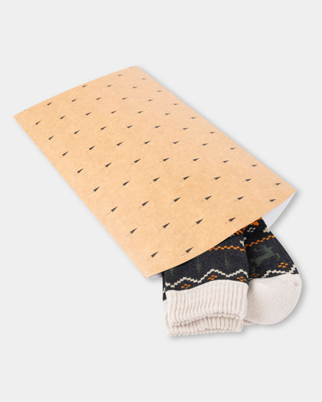 TreeGift Box Multicolor - WRAPPAPER - NIKIN EU