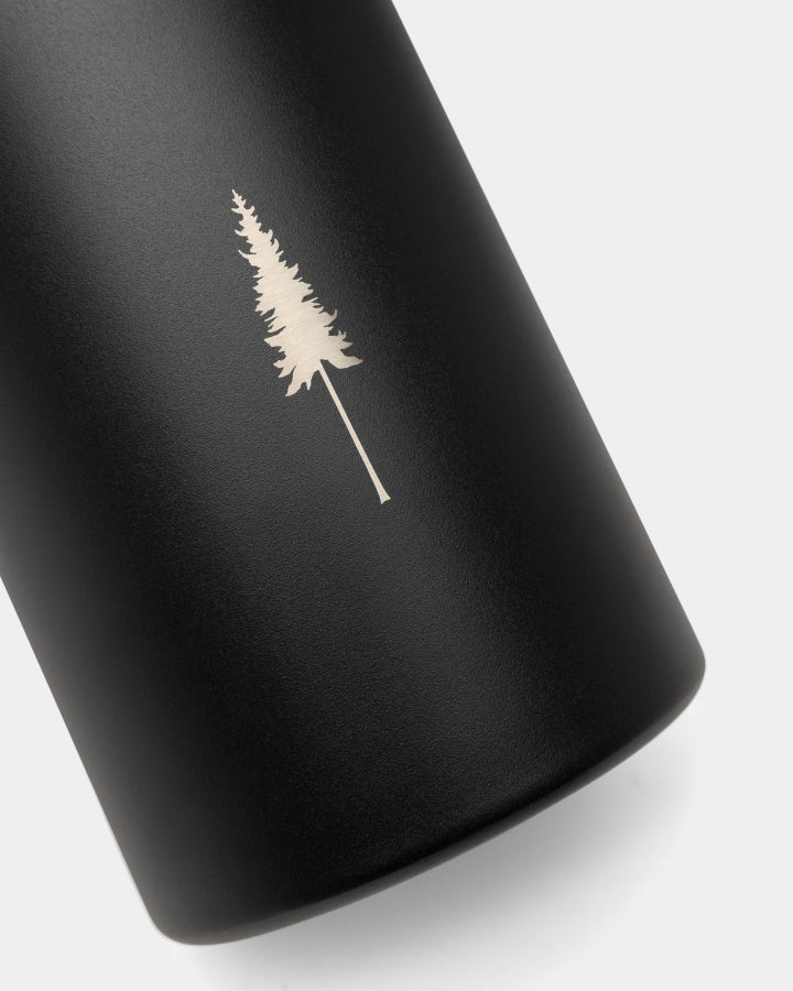 TreeBottle Carry 1L Black