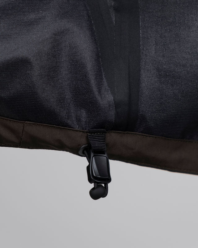 TreeJacket Rain Black - JACKET - NIKIN EU