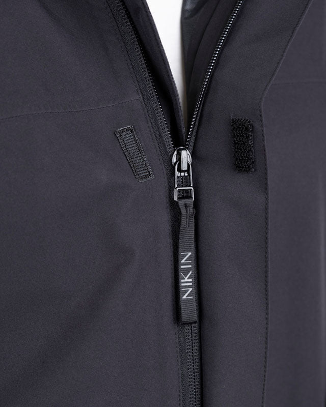 TreeJacket Rain Black - JACKET - NIKIN EU