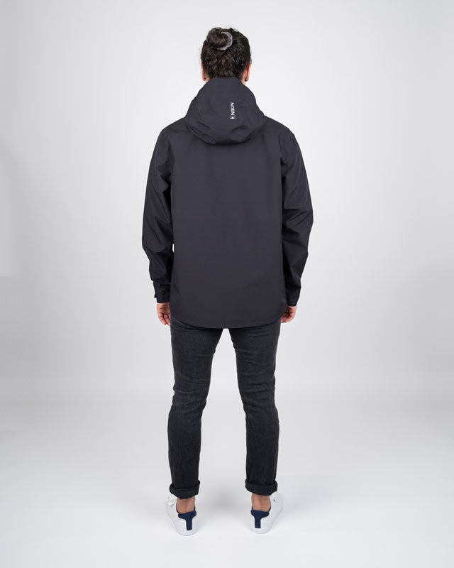 TreeJacket Rain Black - JACKET - NIKIN EU