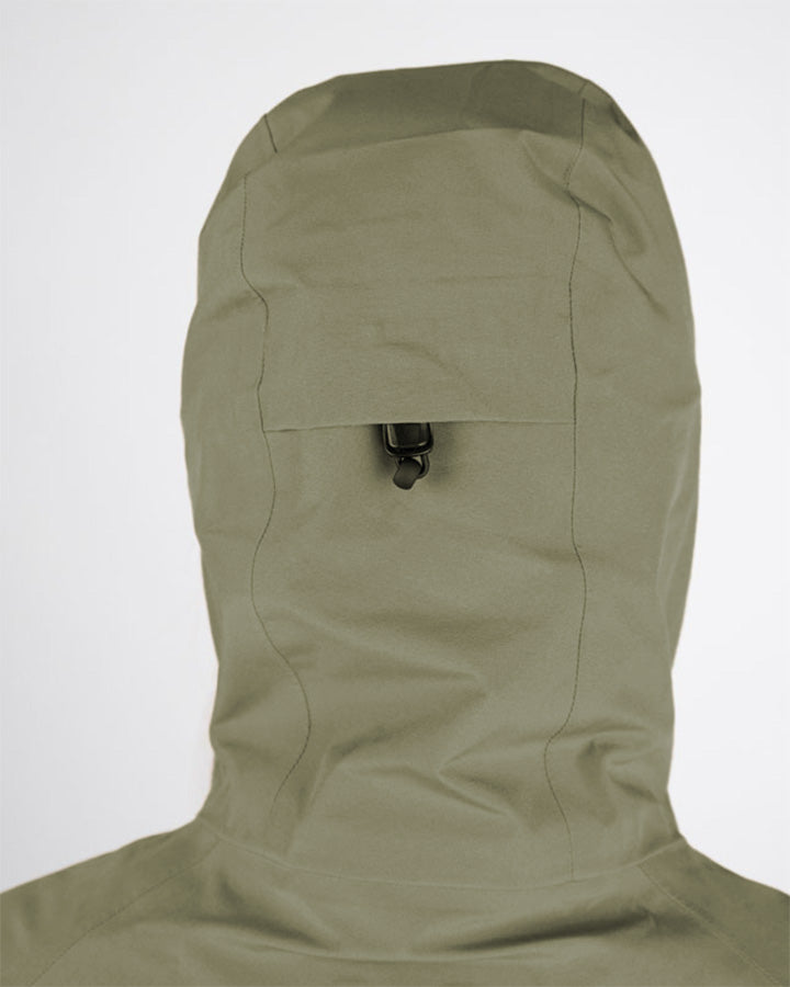 TreeJacket Rain Women Turtle - JACKET - NIKIN EU