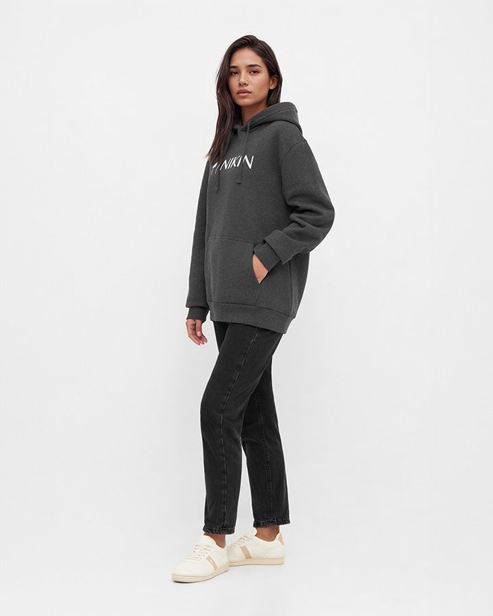 TreeHoodie NIKIN Black Mel - HOODIE - NIKIN EU