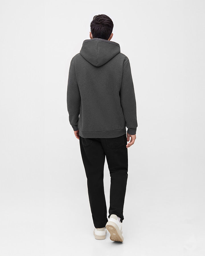 TreeHoodie NIKIN Black Mel - HOODIE - NIKIN EU
