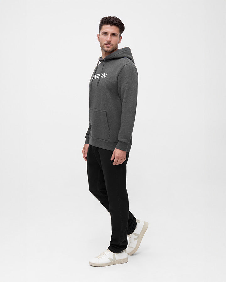 TreeHoodie NIKIN Black Mel - HOODIE - NIKIN EU