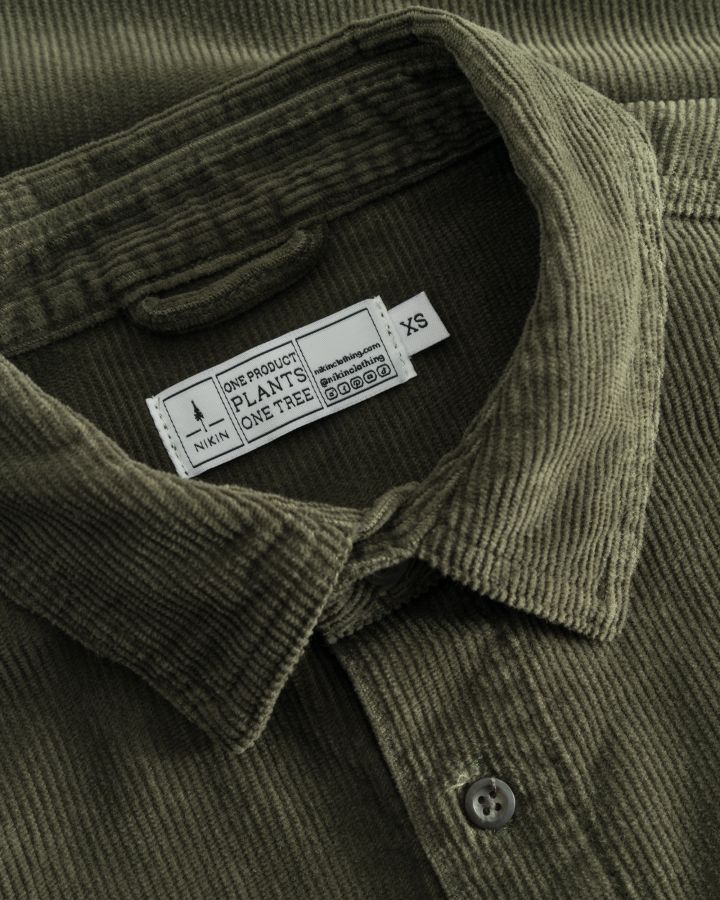 TreePlanter Survêtement Corduroy Feuille de pamplemousse