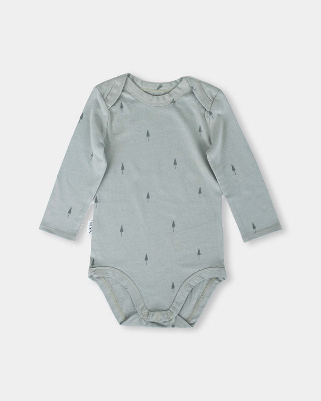 TreeBaby Body Cool Matcha - BODY - NIKIN EU
