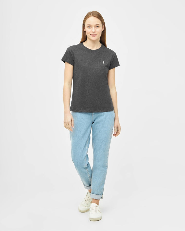 TreeShirt Femmes Black Mel