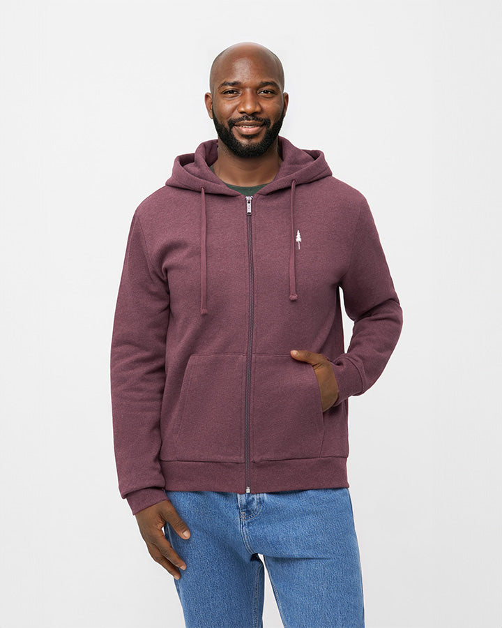 TreeHoodie Jacket - exclude - NIKIN EU