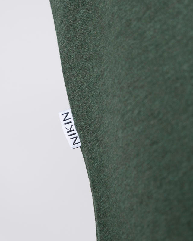 TreeShirt Pocket Women Olive Mel - TSHIRT - NIKIN EU