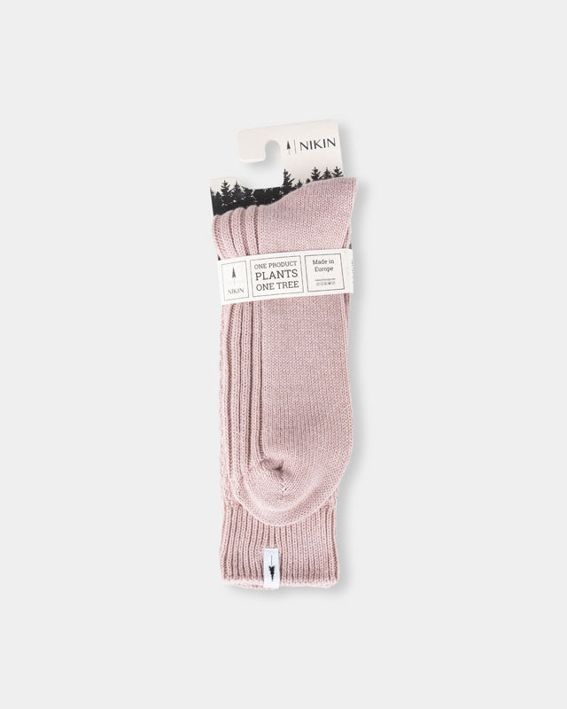 TreeSocks Cosy Women Italian Clay - SOCKS - NIKIN EU