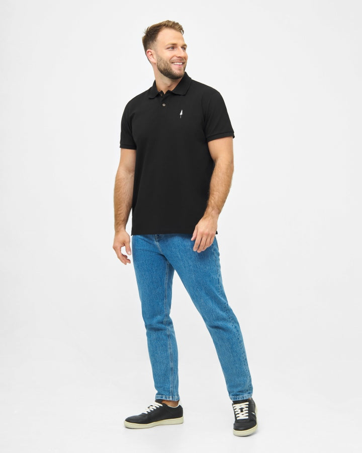 TreePolo Black