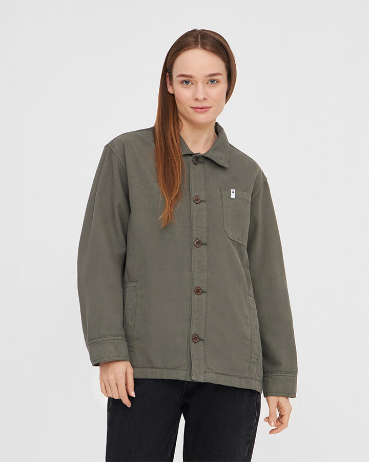 TreeJacket Workwear Relaxed Grape Leaf