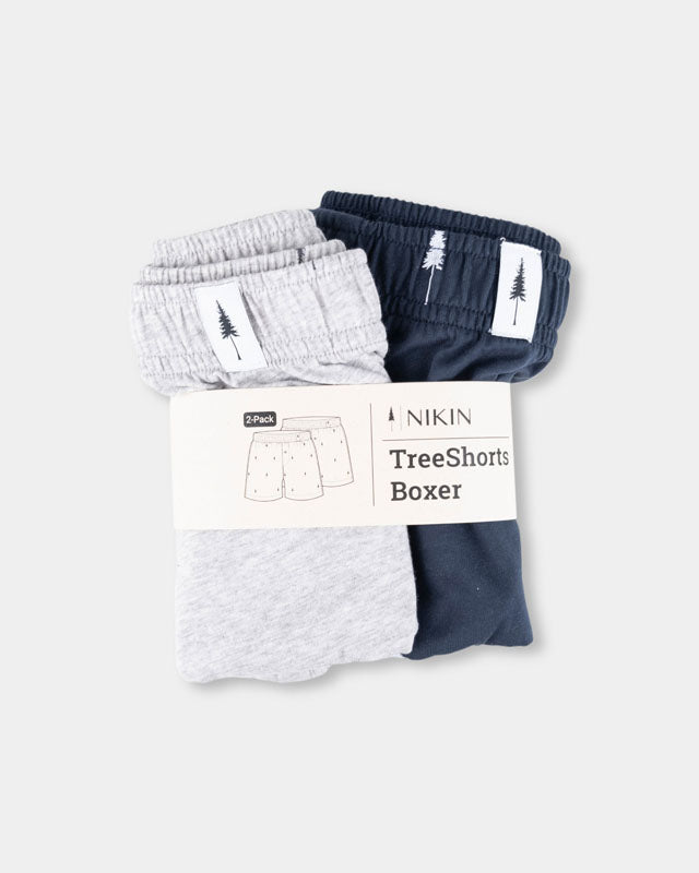 TreeBoxer Allover Bundle Multicolor - Unisex - NIKIN EU
