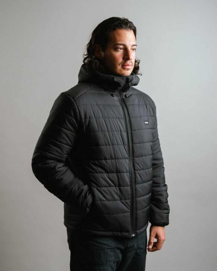 TreeJacket Insulated Black