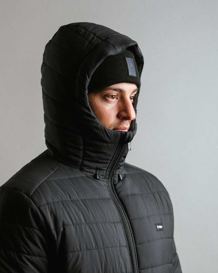 TreeJacket Insulated Black