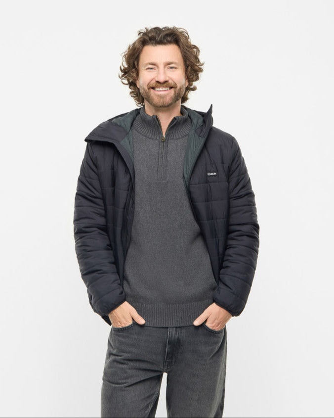 TreeJacket Insulated Black