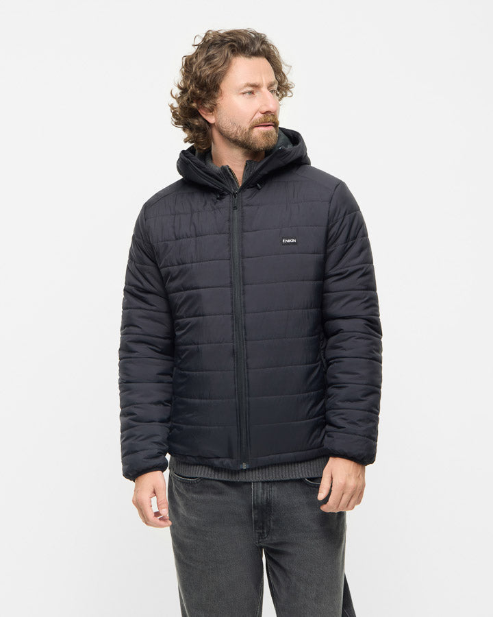 TreeJacket Insulated Black