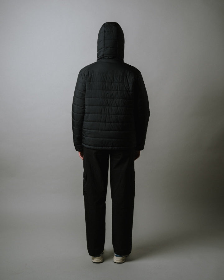 TreeJacket Insulated Women Black