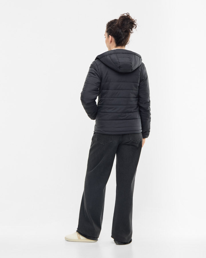 TreeJacket Insulated Women Black
