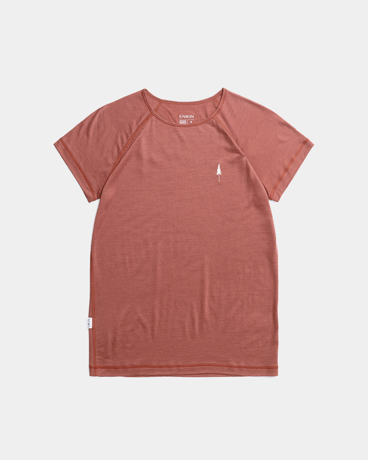 TreeShirt Wool Femmes Tuscan Red Mel