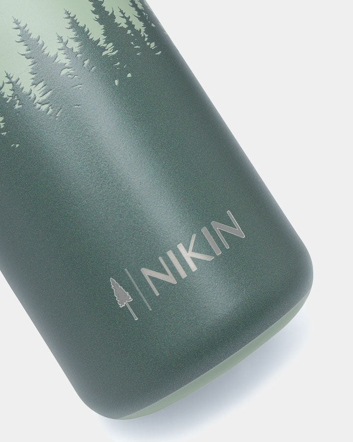 TreeMug Bottle Céramique Forêt Sage