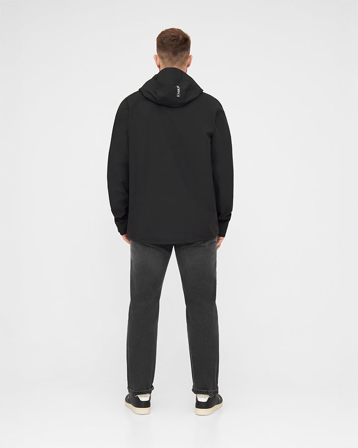 TreeJacket Rain Black