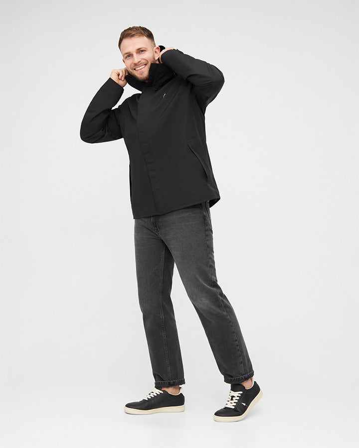 TreeJacket Rain Black