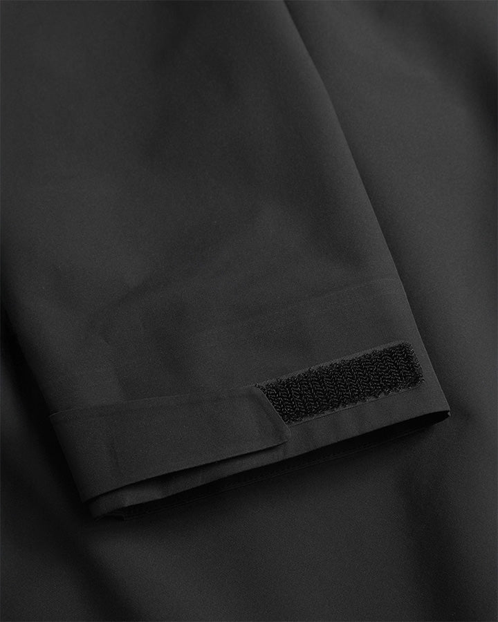 TreeJacket Rain Women Black