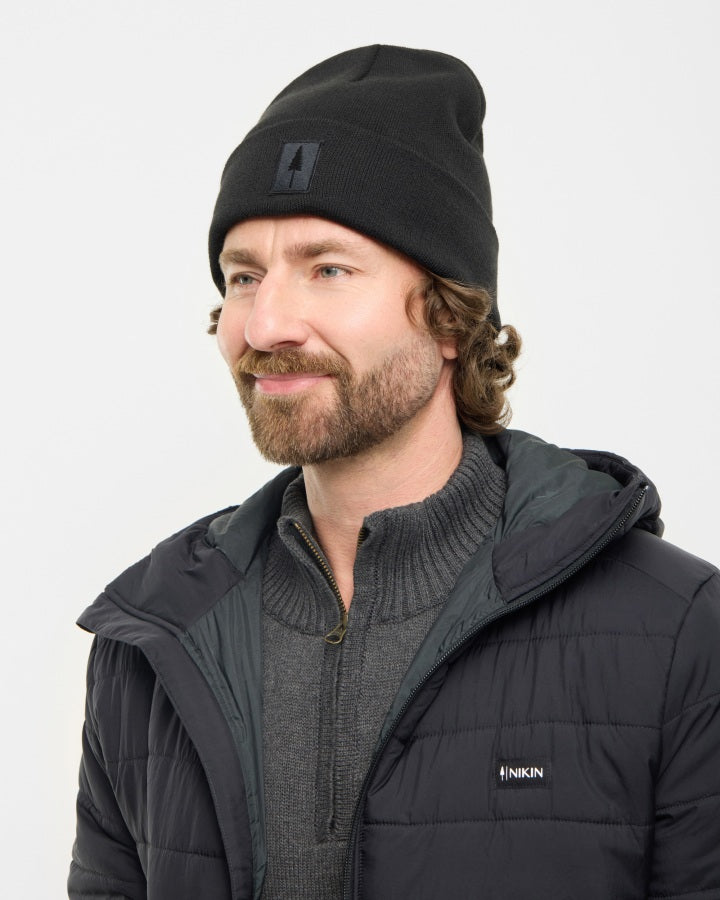 Treeanie Classic Patch Black