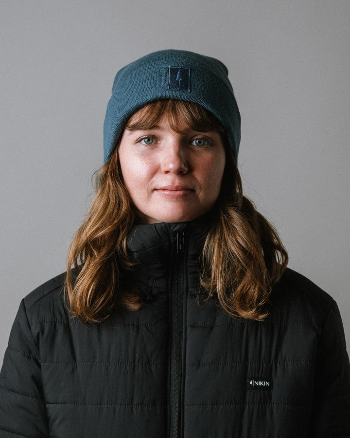 Treeanie Classic Patch Steel Blue