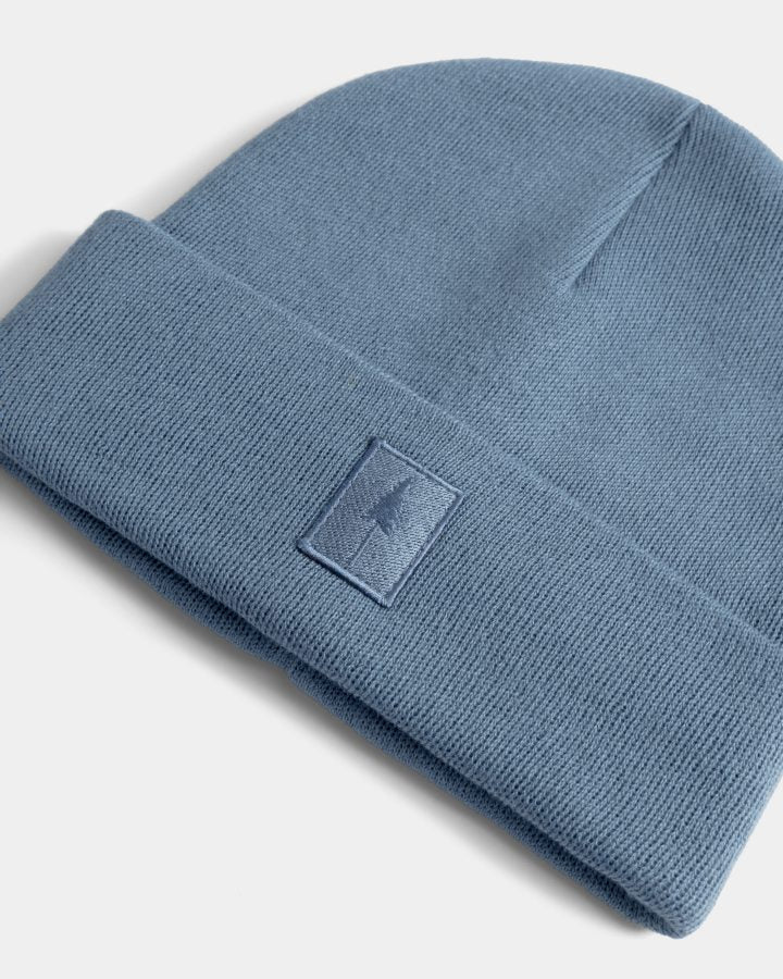 Treeanie Classic Patch Steel Blue