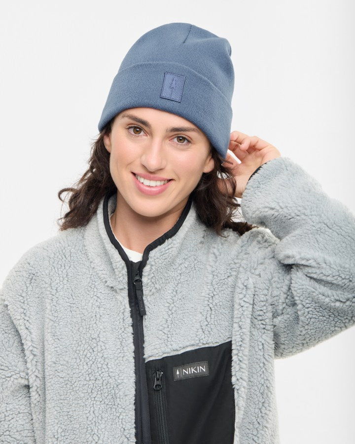 Treeanie Classic Patch Steel Blue