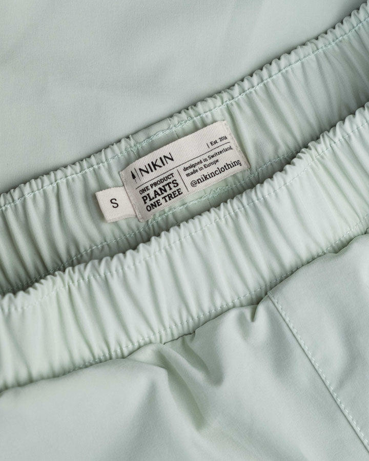 TreeShorts Technical Femmes Mint