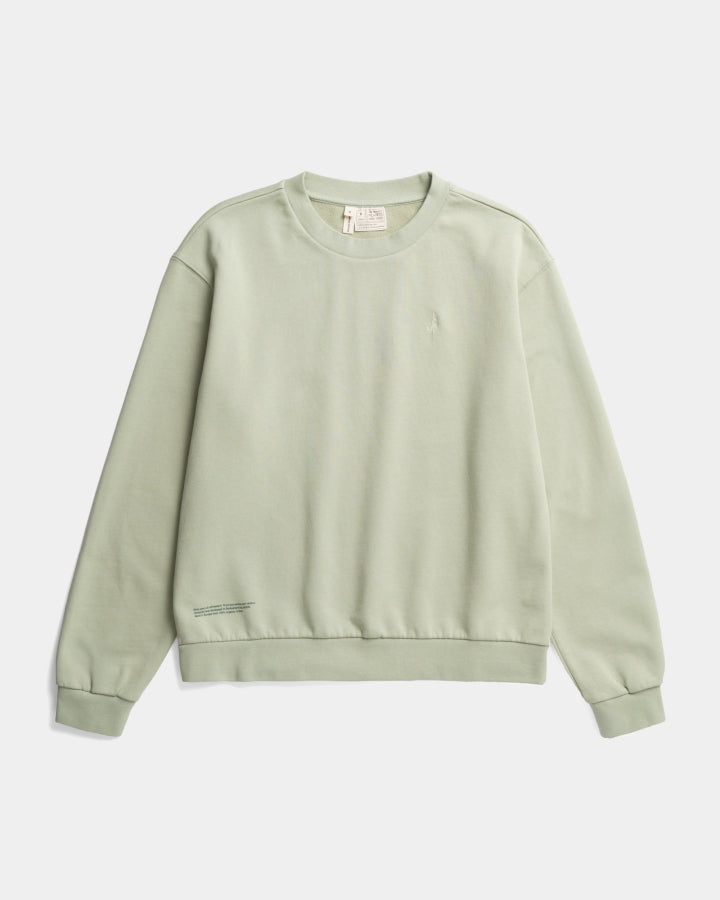 TreeSweater Evolve Relaxed Femmes Cool Matcha