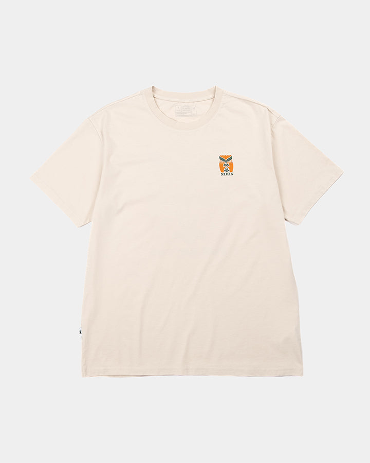TreeShirt TreePlanter Impression Chaux Relaxée