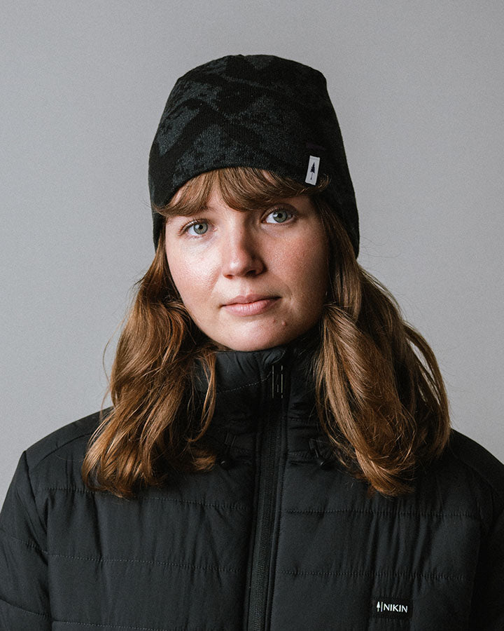 Treeanie Muntogna Black Mel-Black