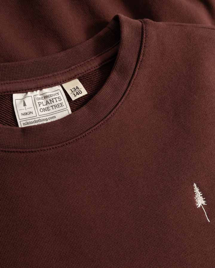 TreeSweater Kids Chestnut