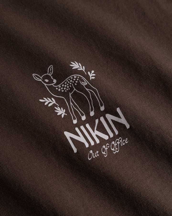 TreeShirt Out Of Office Relaxed Women Dark Oak