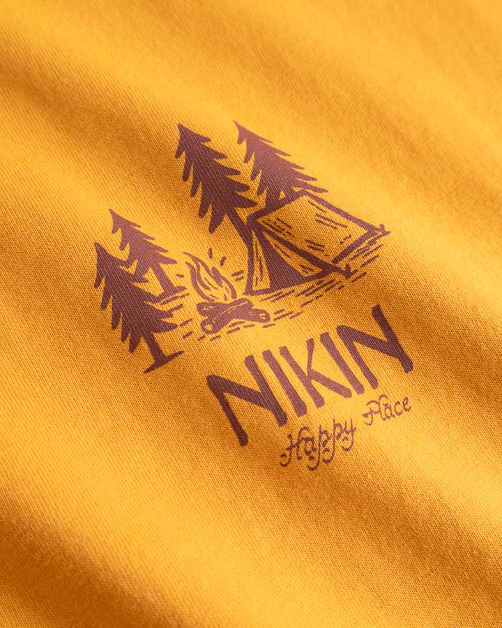 TreeShirt Happy Place Relaxed Sundial