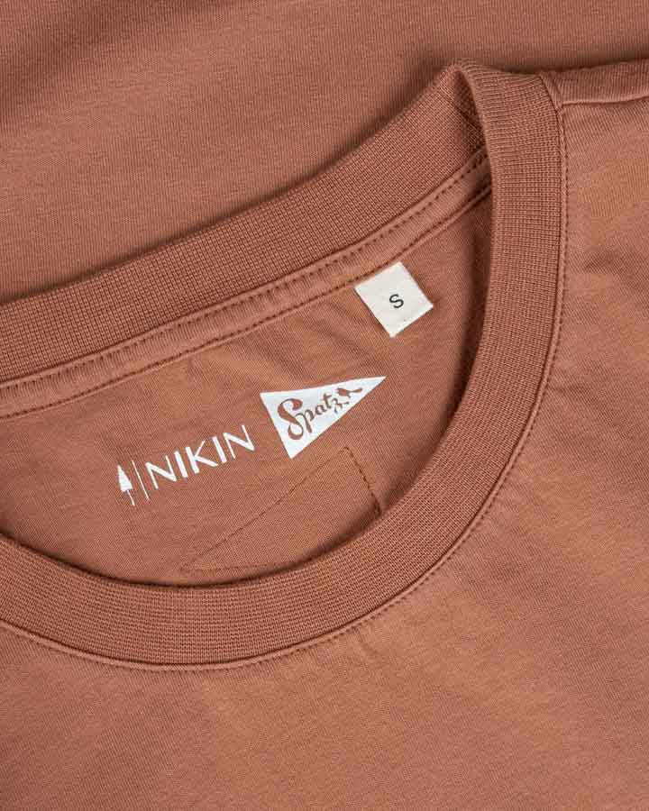 TreeShirt Pocket Sparrow Fawn Brown