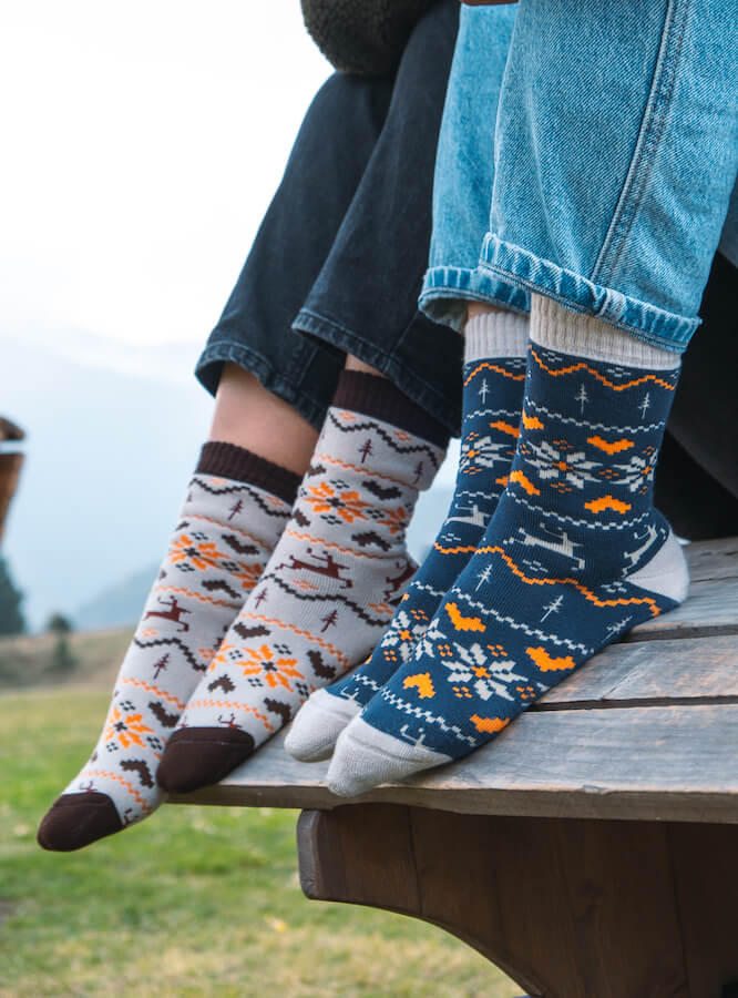 TreeSocks Cosy Nordic Bundle - BUNDLE - NIKIN EU