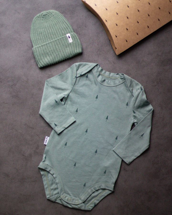 Baby Gift Box - COMBO - NIKIN EU