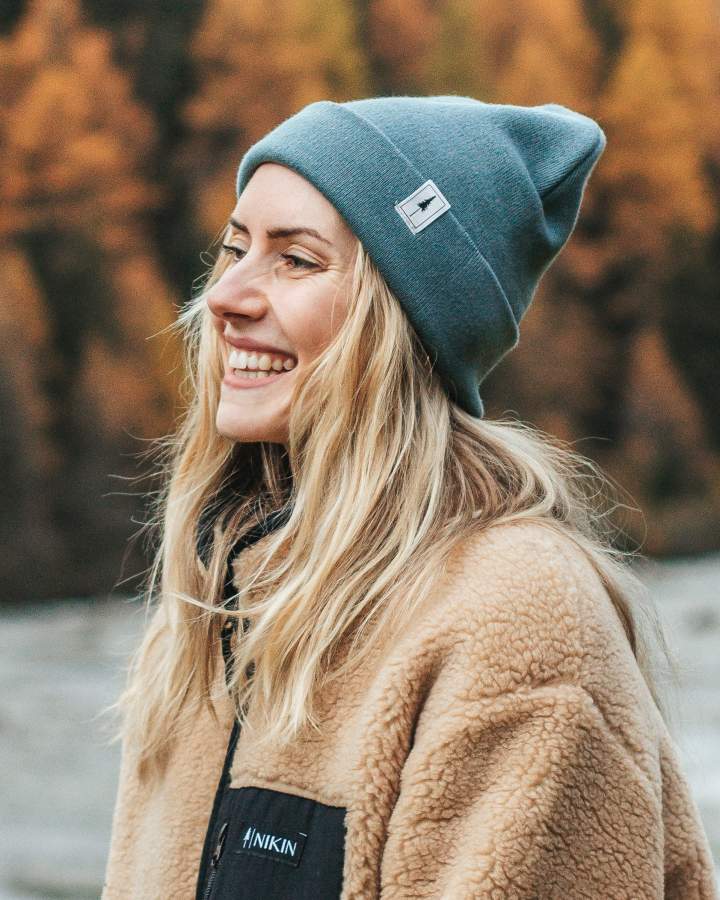 Treeanie Elemental Blue - BEANIE - NIKIN EU