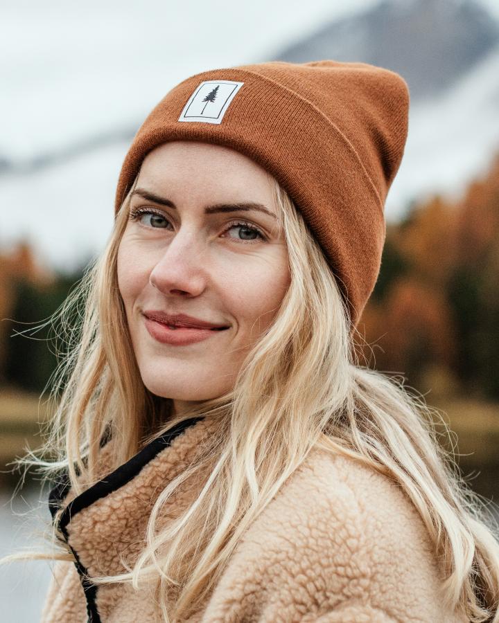 Treeanie Classic Sepia - BEANIE - NIKIN EU
