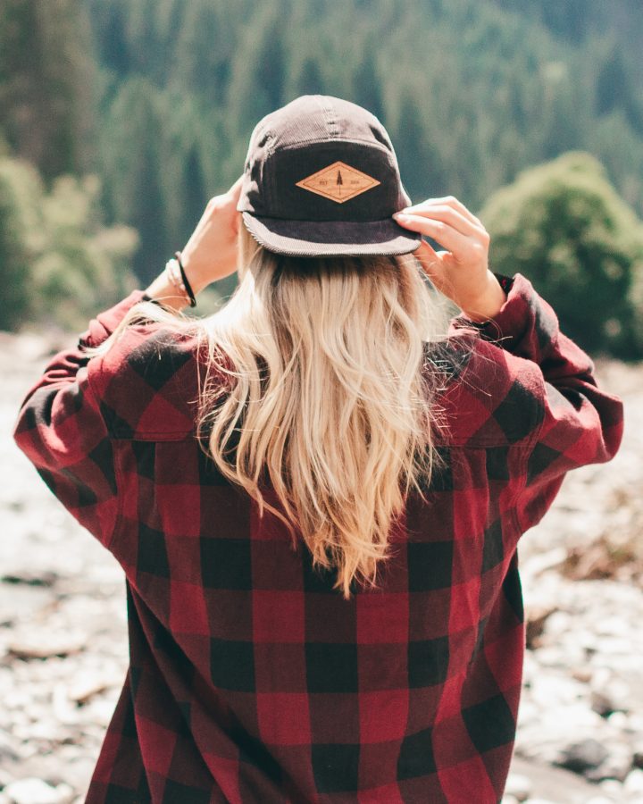 TreeCap 5Panel Corduroy Anthracite - CAP - NIKIN EU